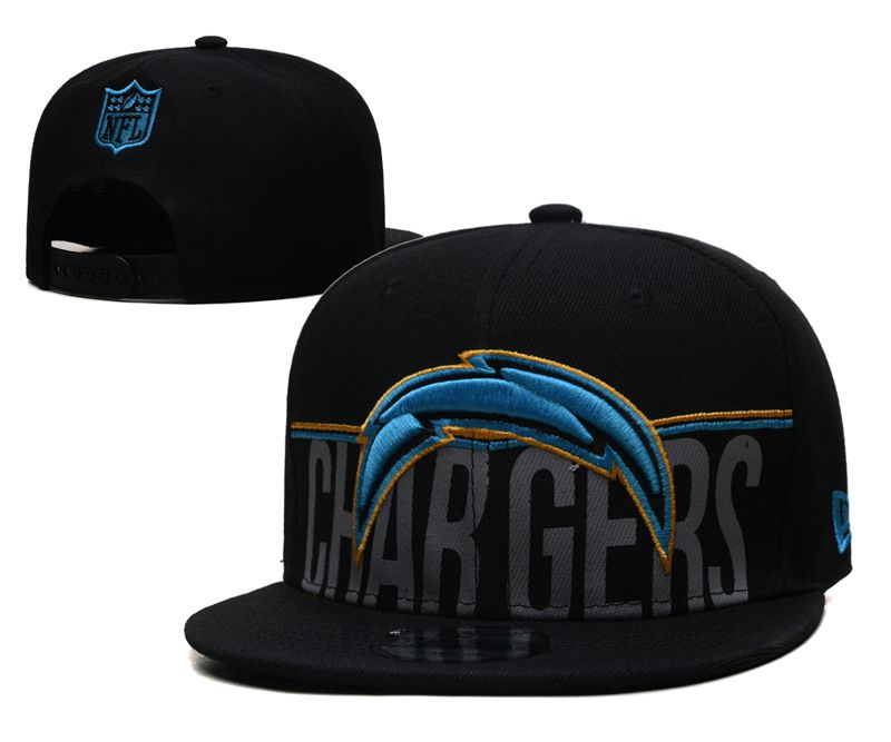 2023 NFL Los Angeles Chargers Hat YS20230829->nfl hats->Sports Caps